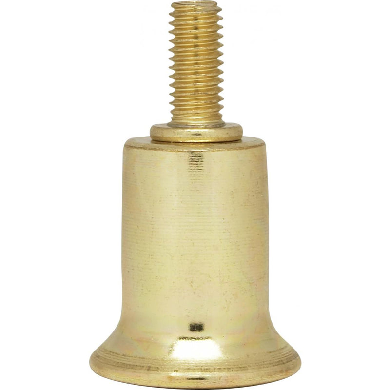 Satco 90-142 Riser, Brass Plated