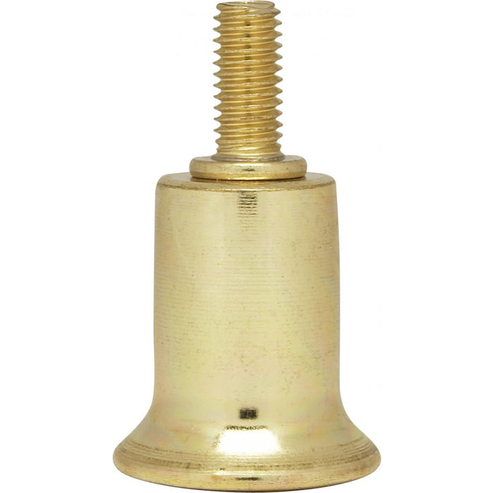 Satco 90-142 Riser, Brass Plated
