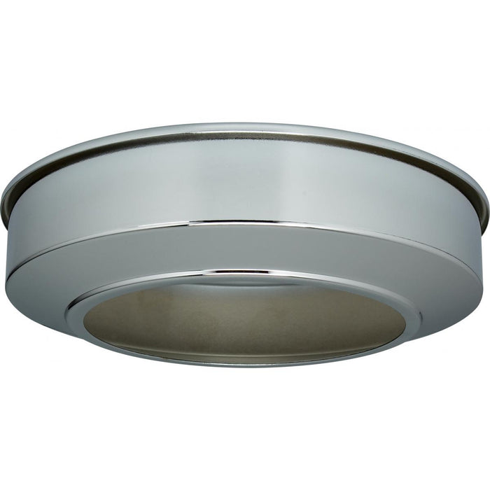 Satco 90-1518 Canopy Extension, Chrome