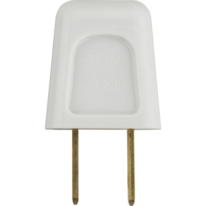 Satco 90-1520 Connect Plug, White