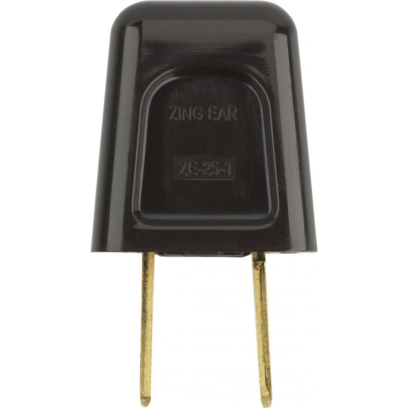 Satco 90-1521 Connect Plug, Brown