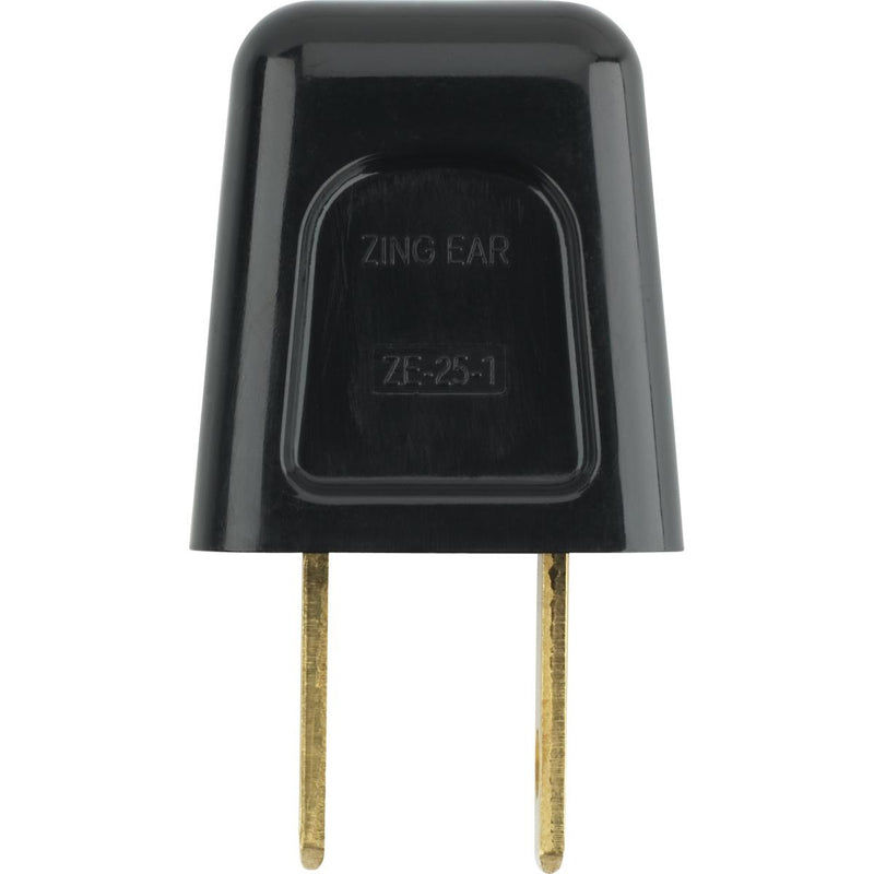 Satco 90-1522 Connect Plug, Black