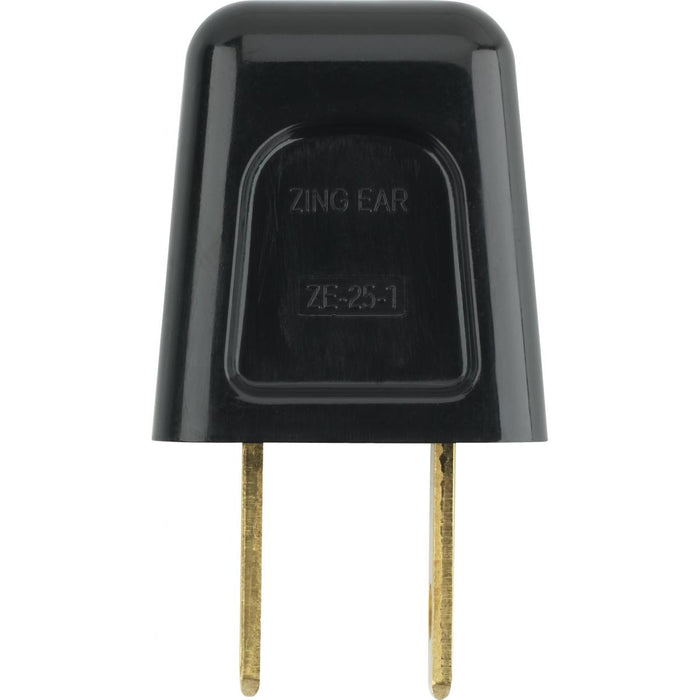 Satco 90-1522 Connect Plug, Black