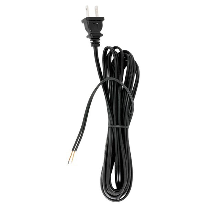 Satco 90-1530 Cord Sets, Black