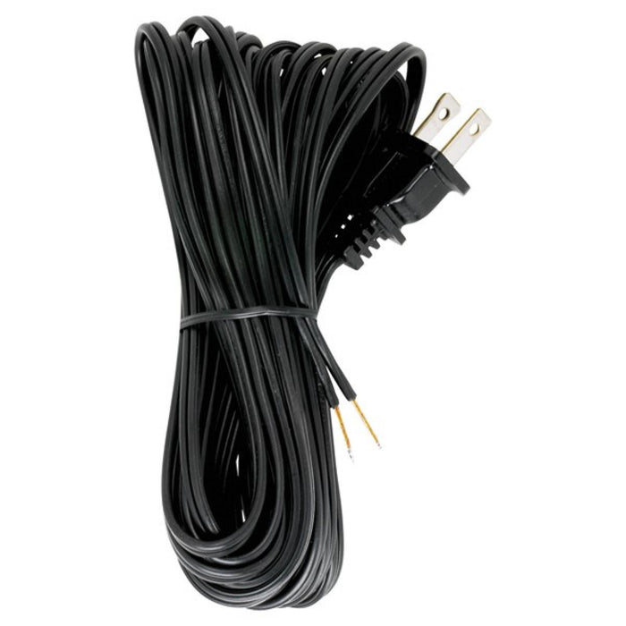 Satco 90-1536 Cord Sets, Black