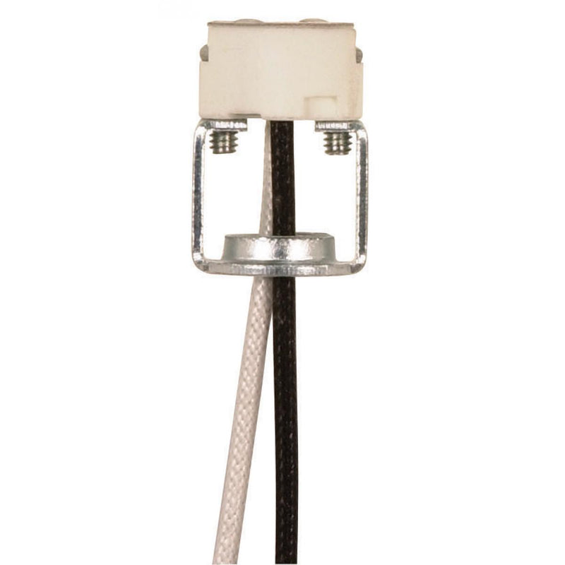Satco 90-1553 Socket, Porcelain