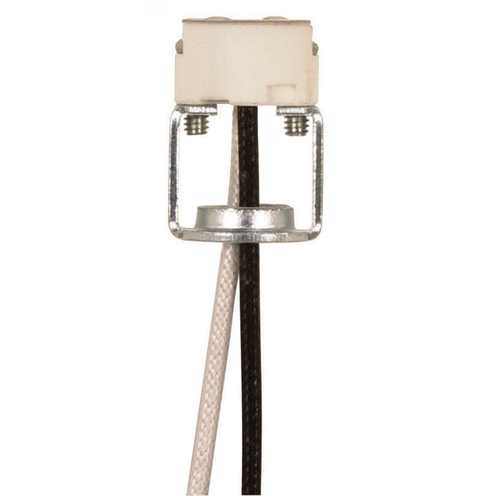 Satco 90-1553 Socket, Porcelain