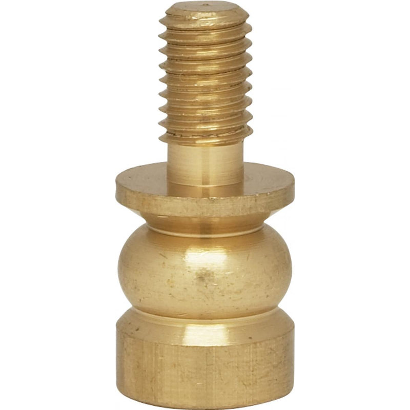 Satco 90-1562 Riser, Burnished / Lacquered