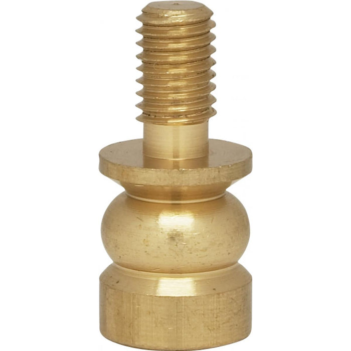 Satco 90-1562 Riser, Burnished / Lacquered
