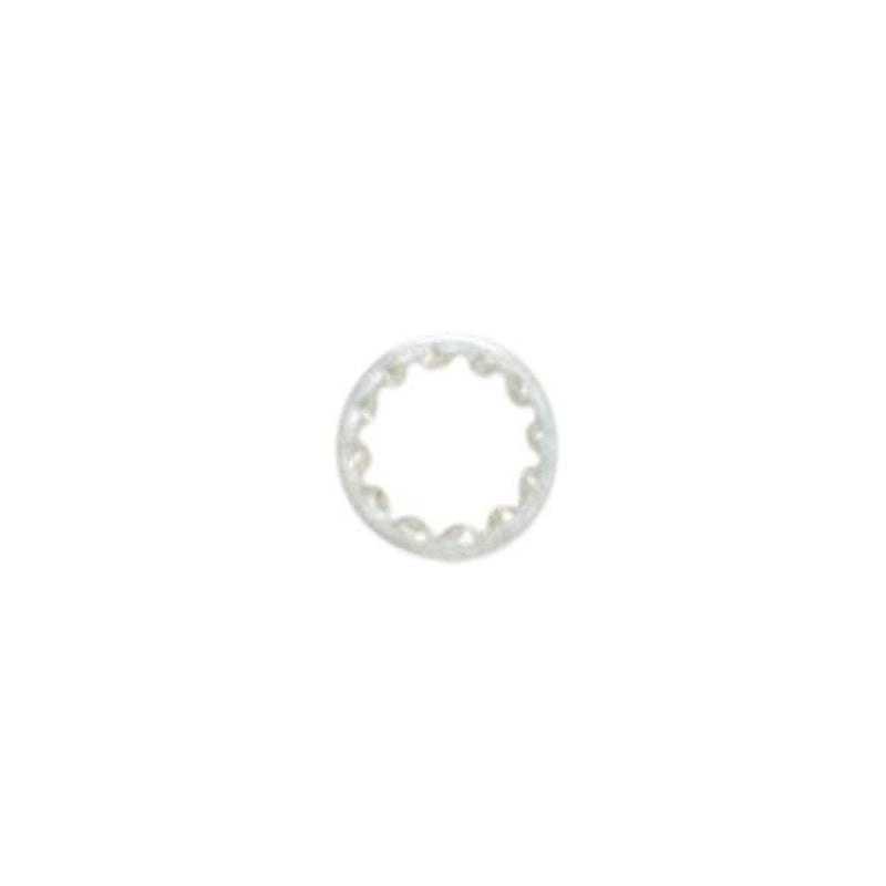 Satco 90-1578 Toothwasher, Zinc Plated