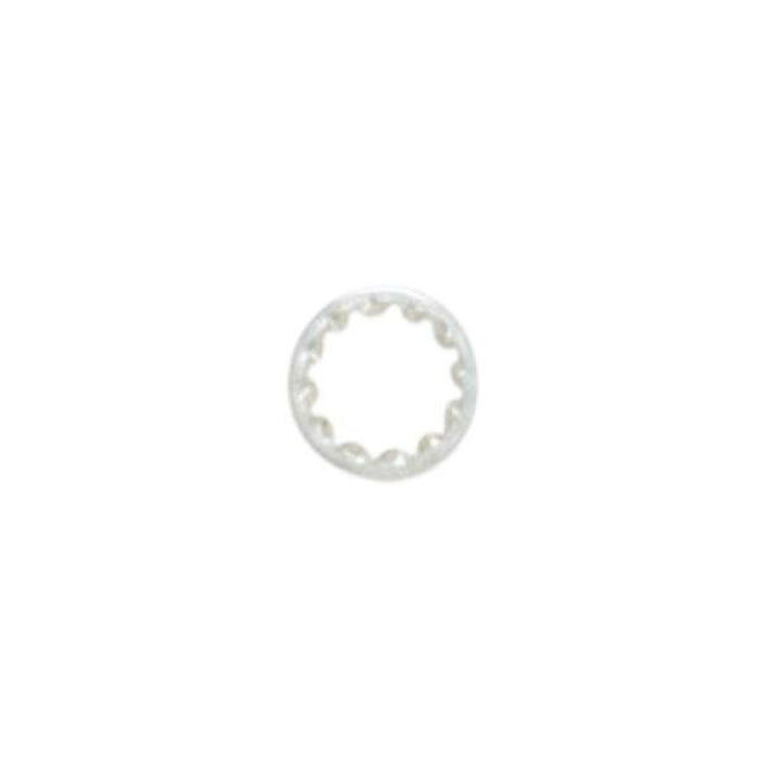Satco 90-1578 Toothwasher, Zinc Plated