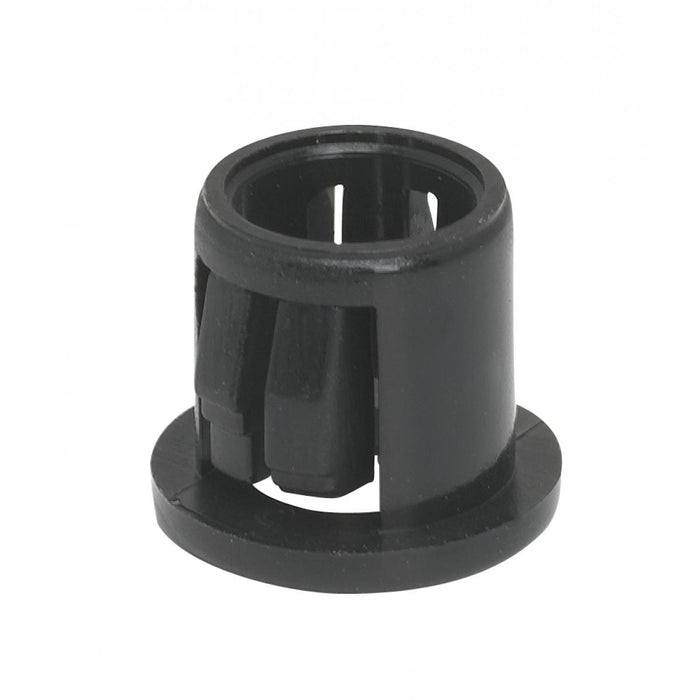 Satco 90-158 Snap-In Bushing, Black