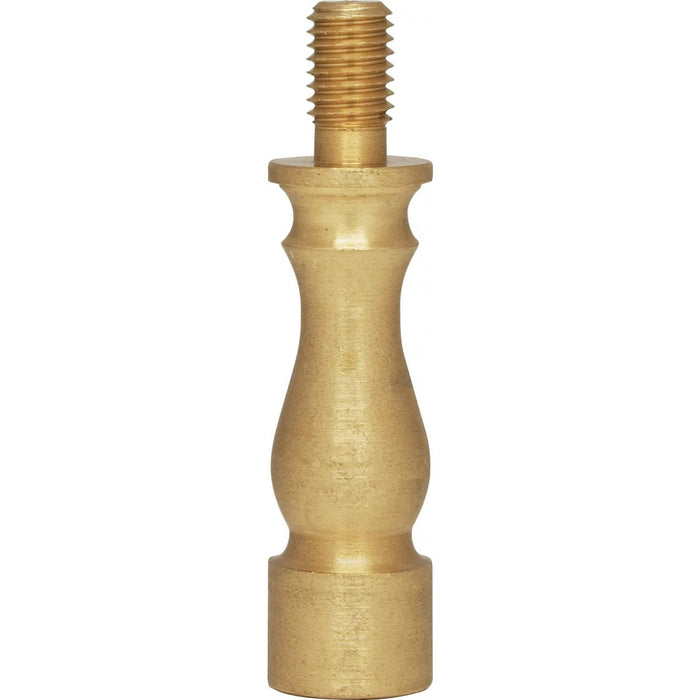 Satco 90-1589 Riser, Burnished / Lacquered
