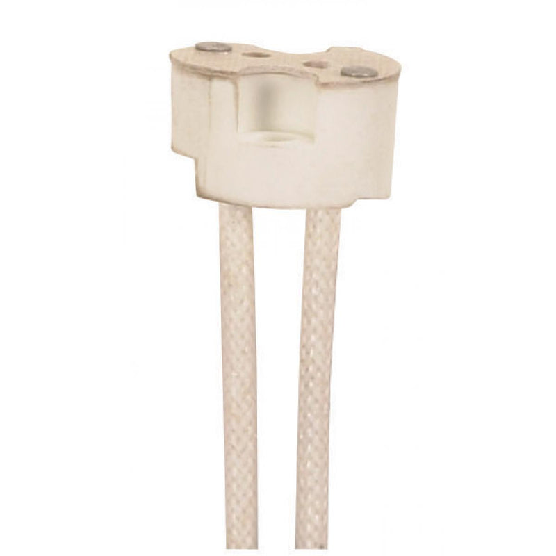 Satco 90-1590 Socket, Porcelain