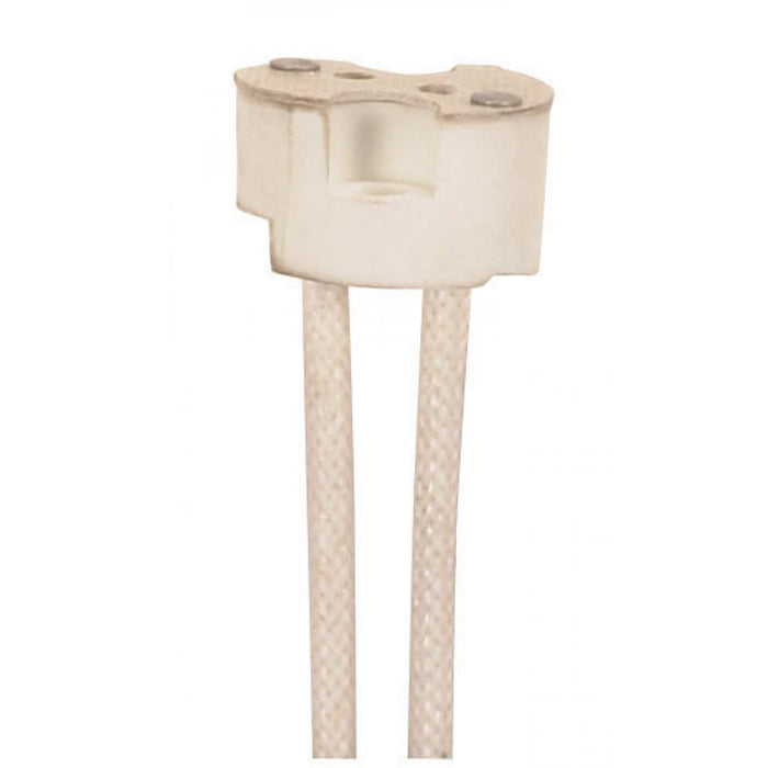 Satco 90-1590 Socket, Porcelain