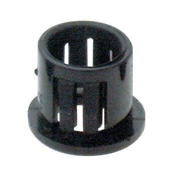 Satco 90-161 Snap-In Bushing, Black