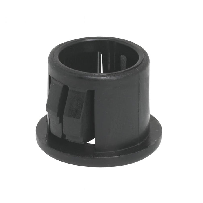 Satco 90-161 Snap-In Bushing, Black