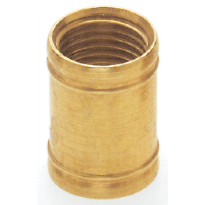 Satco 90-162 Coupling, Burnished / Lacquered