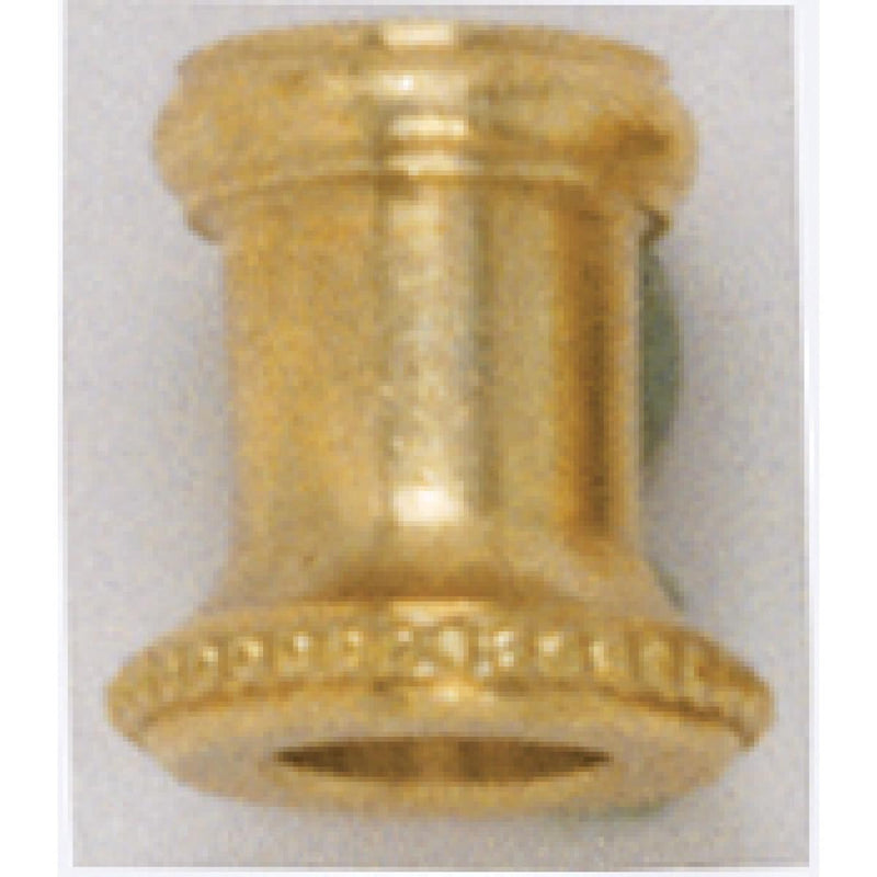 Satco 90-163 Neck And Spindle, Burnished / Lacquered