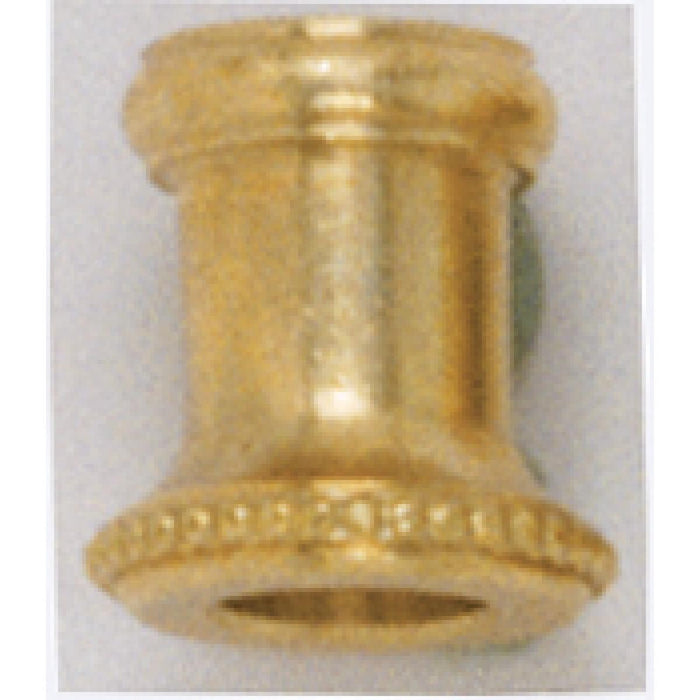 Satco 90-163 Neck And Spindle, Burnished / Lacquered