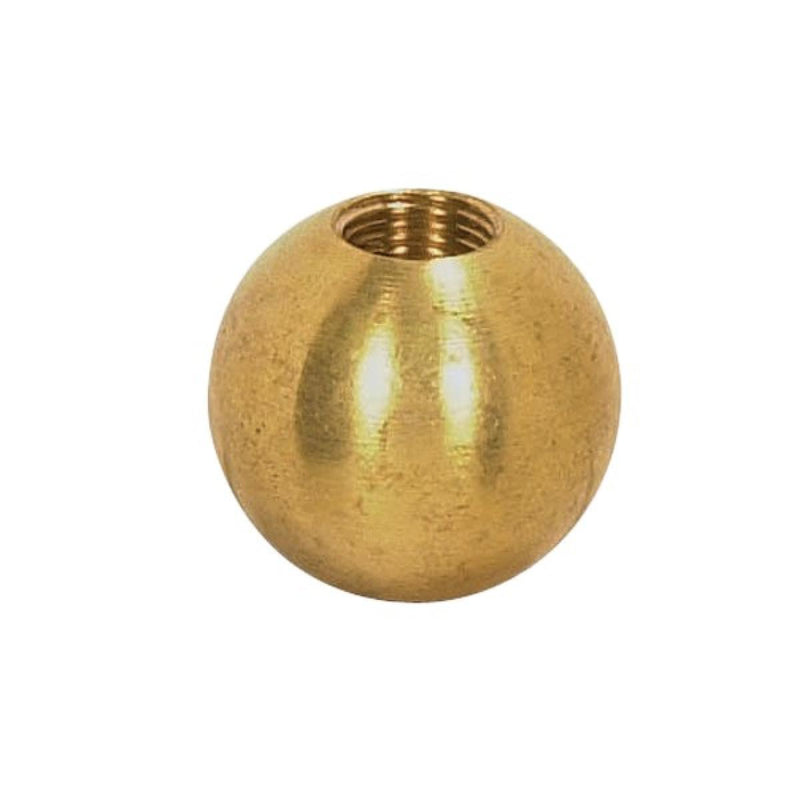 Satco 90-1632 Ball, Unfinished