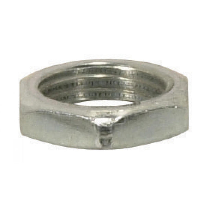 Satco 90-1636 Locknut, Zinc Plated