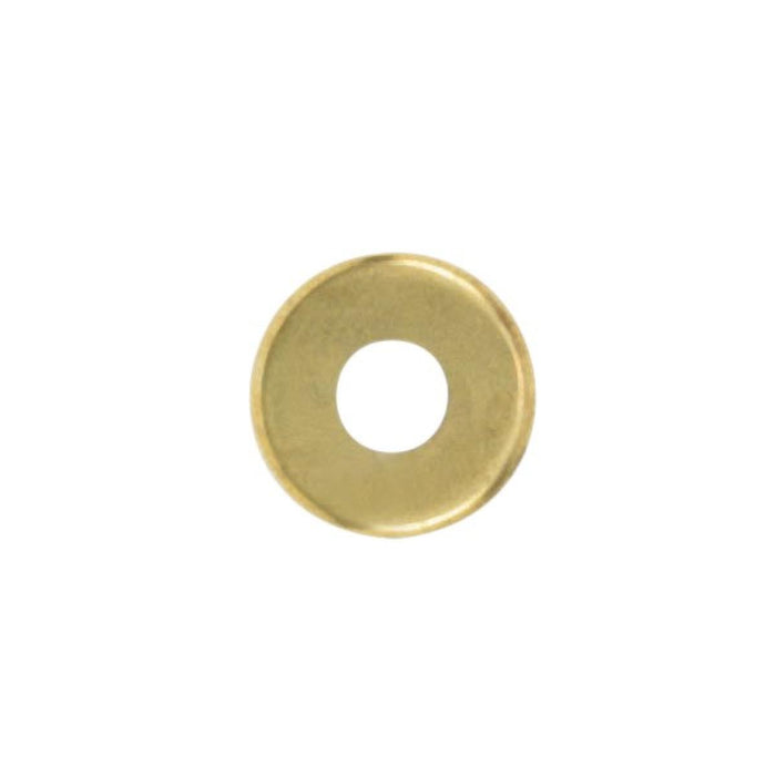 Satco 90-1641 Check Ring, Brass Plated