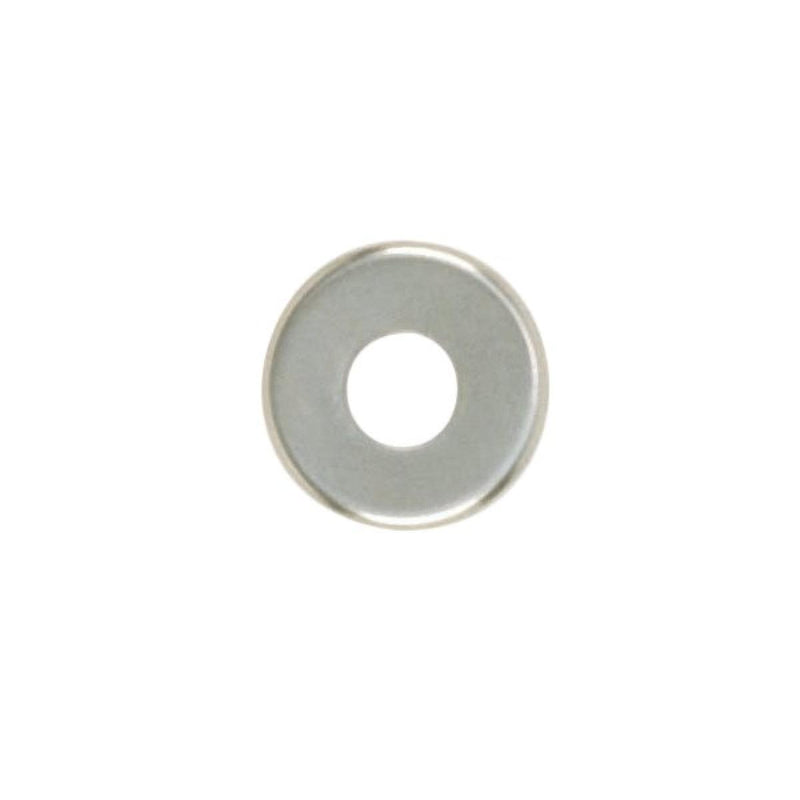 Satco 90-1644 Check Ring, Nickel Plated