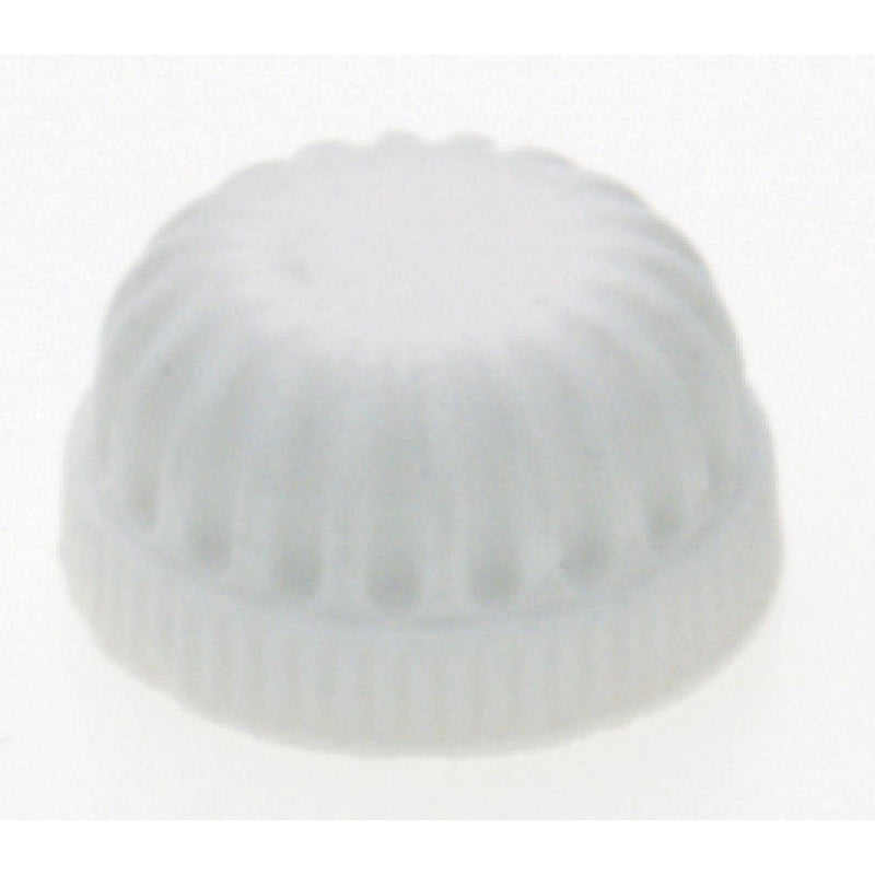 Satco 90-167 Lock-Up Cap, White