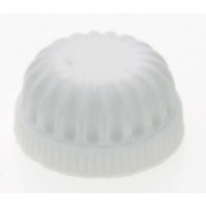 Satco 90-167 Lock-Up Cap, White