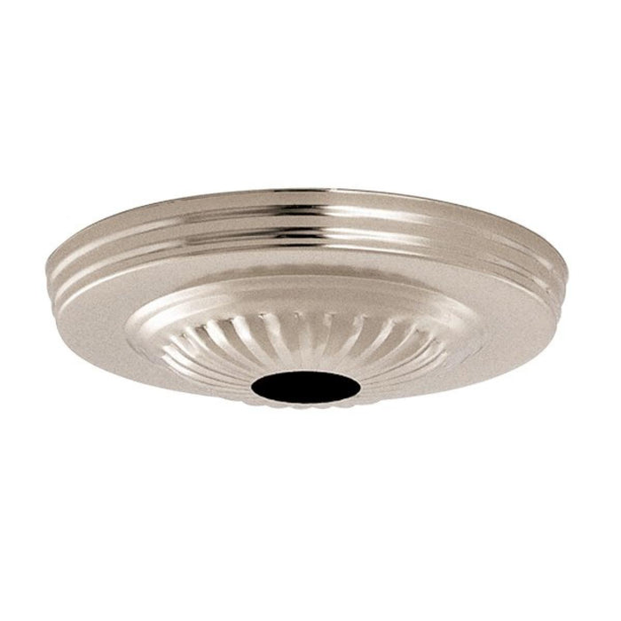 Satco 90-1684 Canopy, Chrome