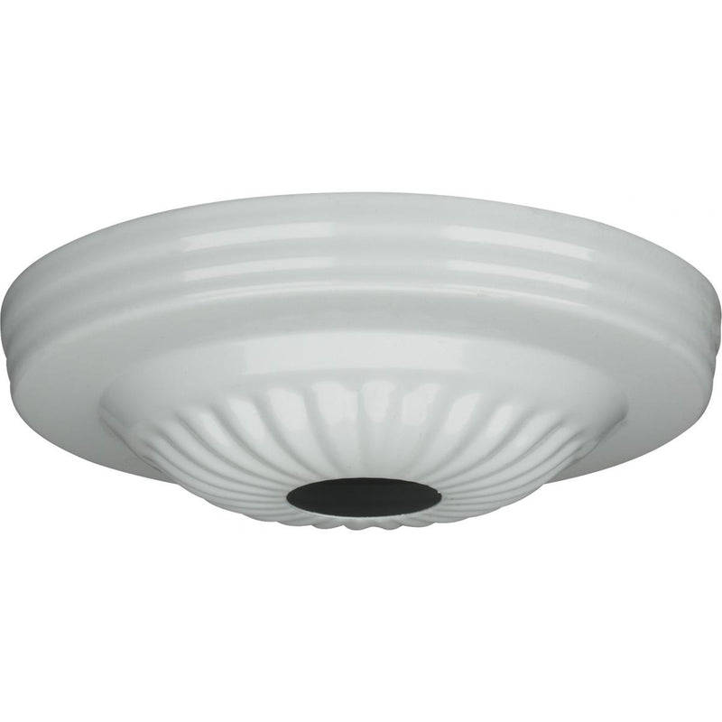 Satco 90-1685 Canopy, White