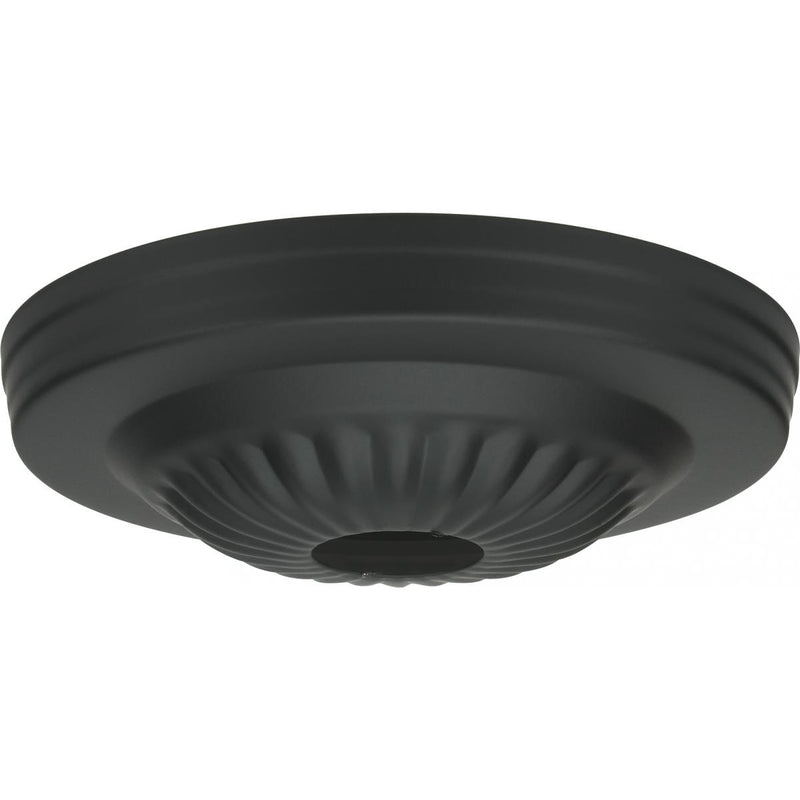 Satco 90-1686 Canopy, Black