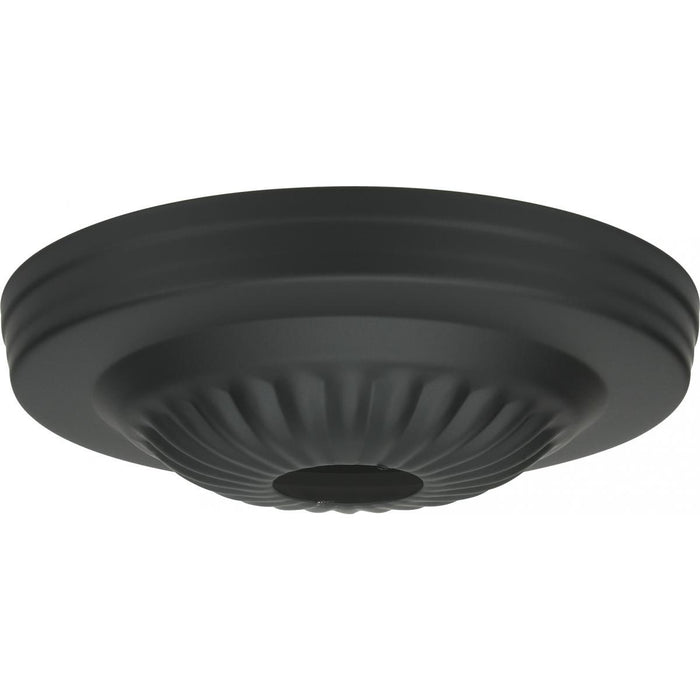 Satco 90-1686 Canopy, Black