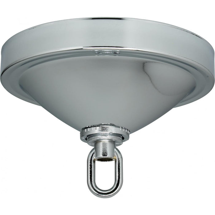Satco 90-1697 Canopy Kit, Chrome