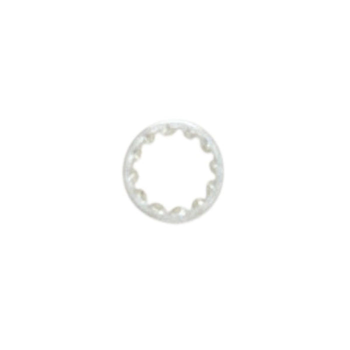 Satco 90-1698 Toothwasher, Zinc Plated