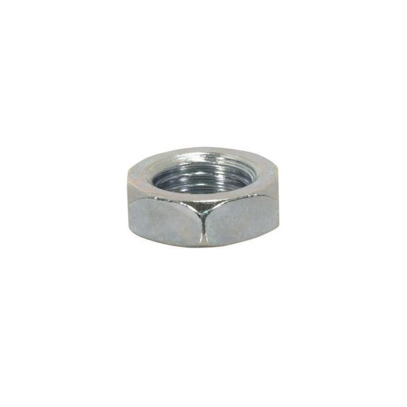 Satco 90-1704 Locknut, Zinc Plated