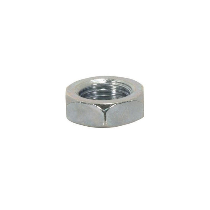 Satco 90-1704 Locknut, Zinc Plated