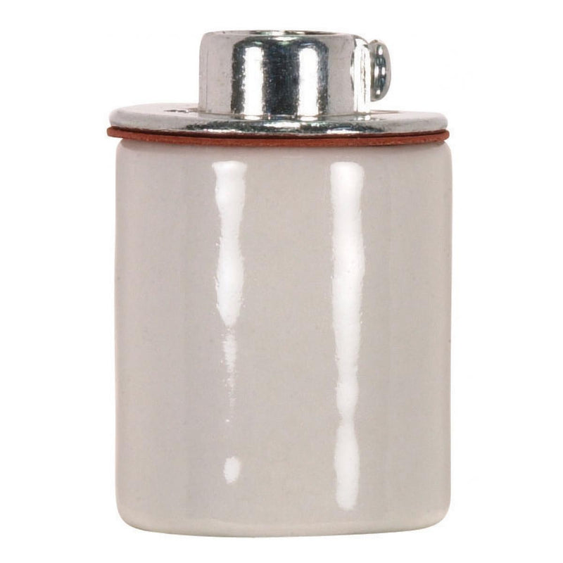 Satco 90-1706 Socket, Glazed
