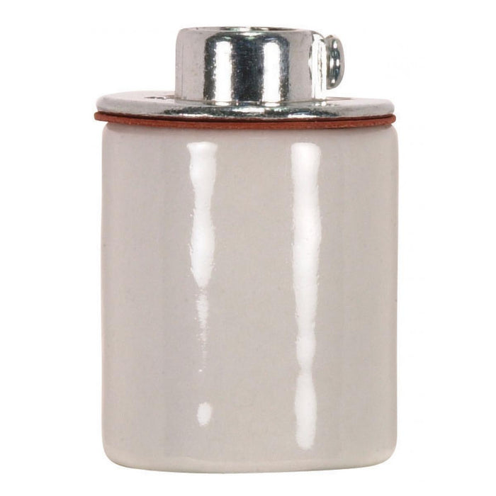 Satco 90-1706 Socket, Glazed