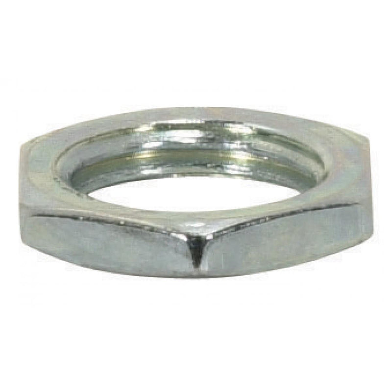 Satco 90-171 Locknut, Zinc Plated