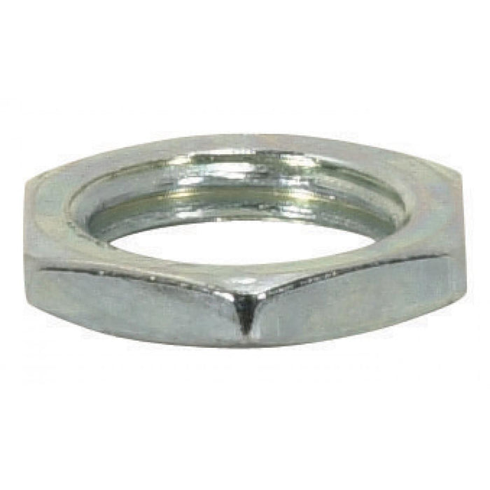 Satco 90-171 Locknut, Zinc Plated