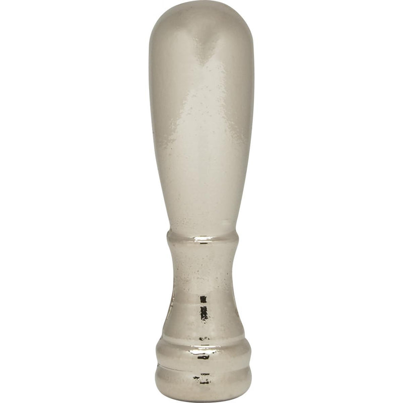 Satco 90-1719 Finial, Polished Chrome