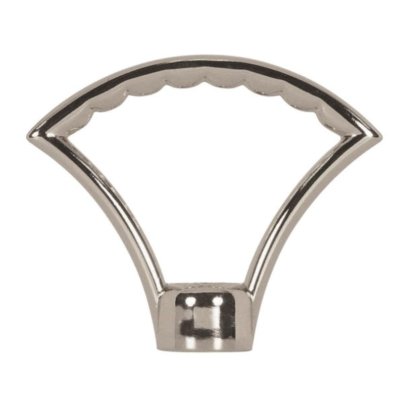 Satco 90-1730 2" Die Cast Fixture Loops, Polished Chrome