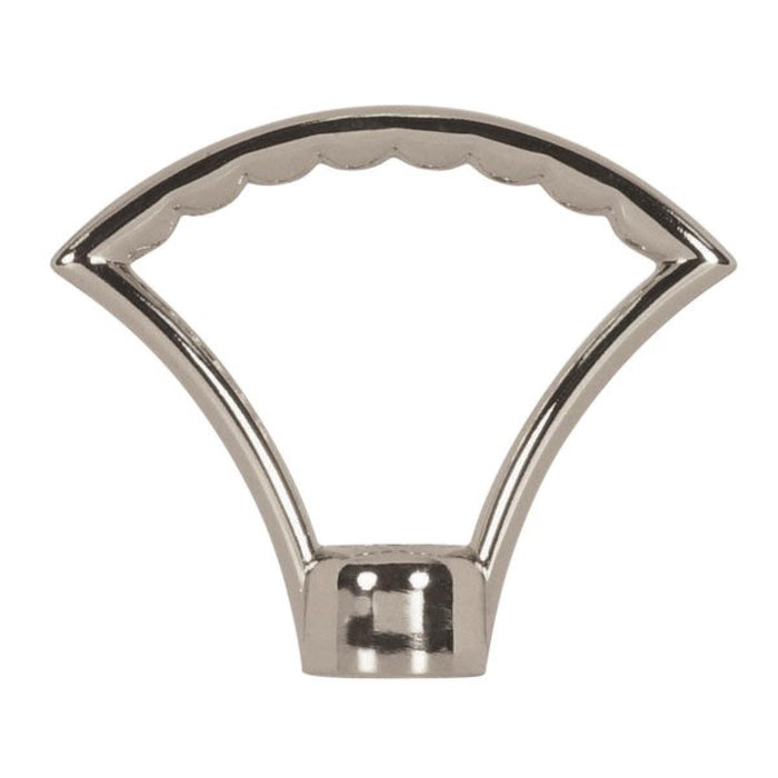 Satco 90-1730 2" Die Cast Fixture Loops, Polished Chrome