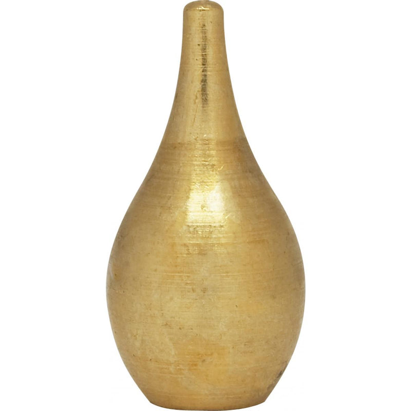 Satco 90-1733 Finial, Brass