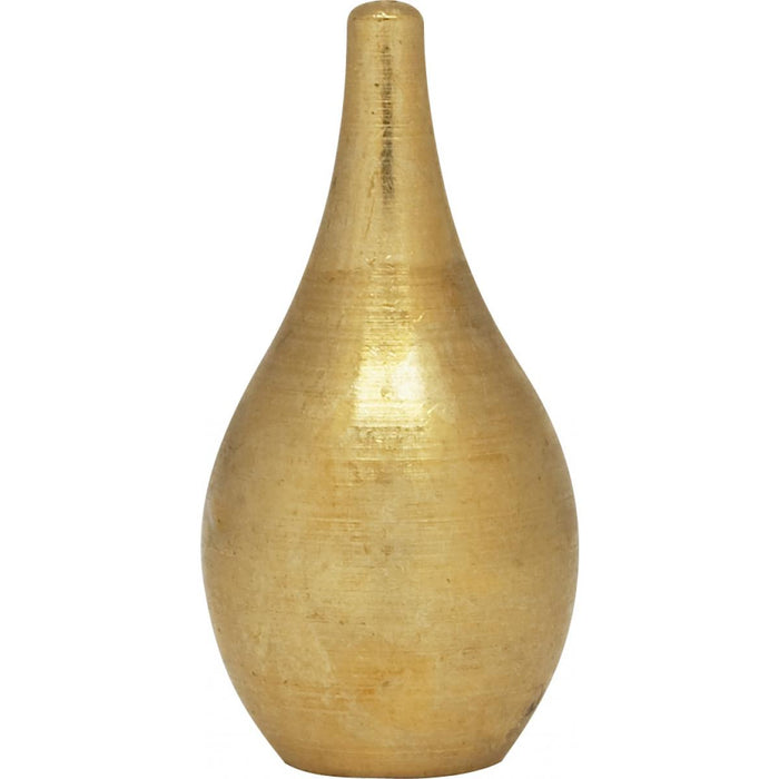 Satco 90-1733 Finial, Brass