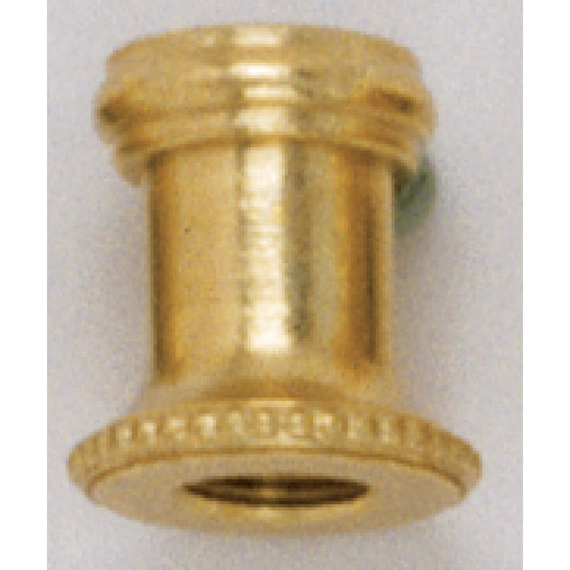 Satco 90-174 Neck And Spindle, Burnished / Lacquered