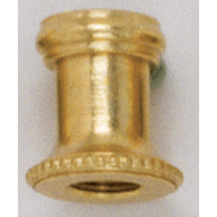 Satco 90-174 Neck And Spindle, Burnished / Lacquered