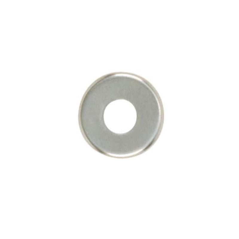 Satco 90-1790 Check Ring, Nickel Plated
